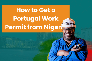 Portugal Work Permit from Nigeria